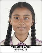 TAMANA  AFRIN